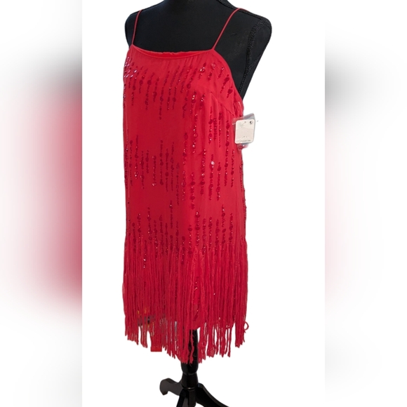 Free People Crystal Clear Mini NWT - Picture 6 of 12